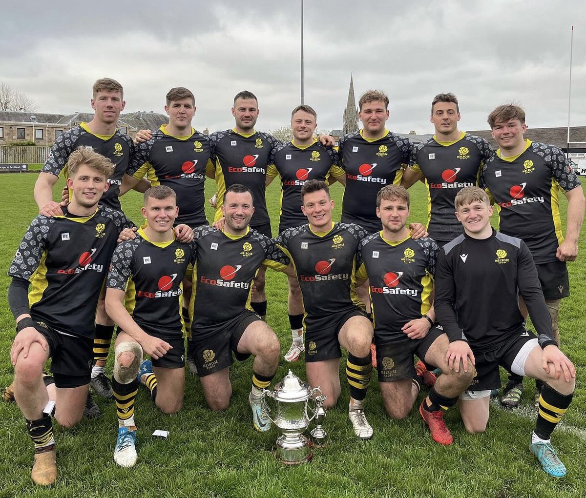 George Taylor tweet media