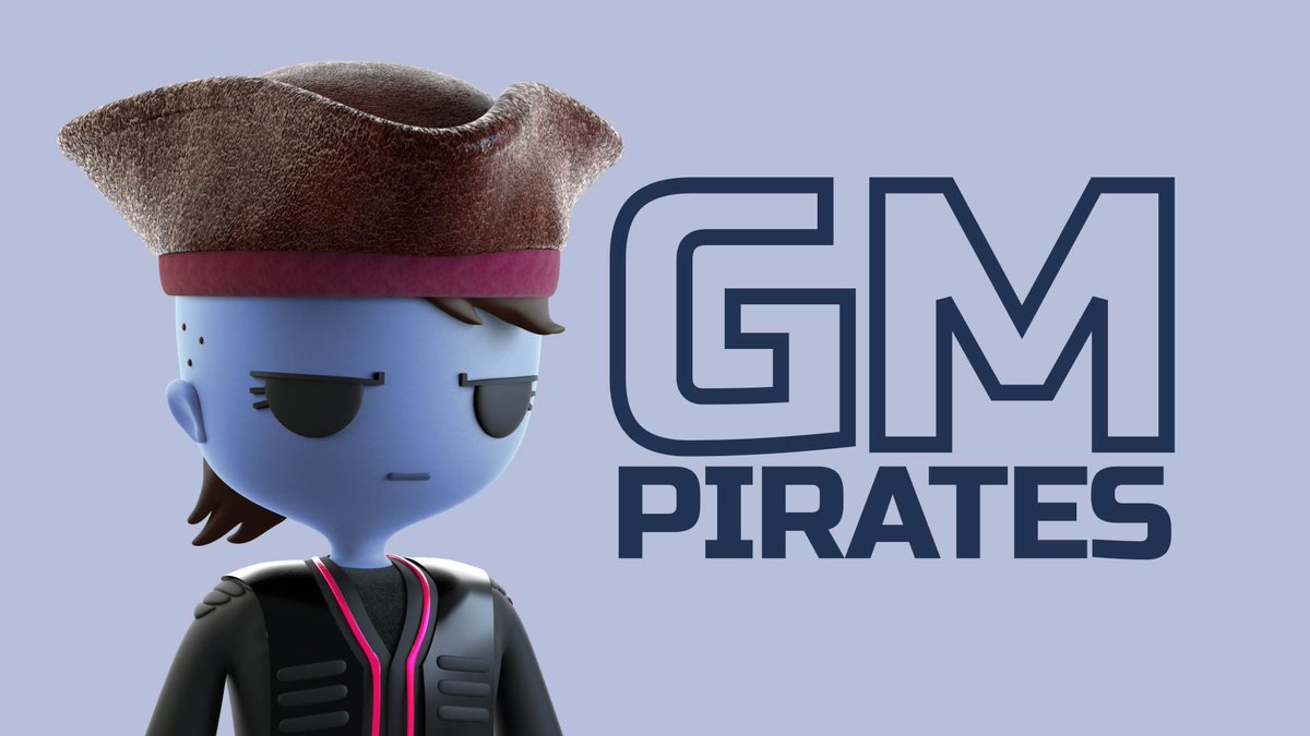 GMGM Pirates 🏴‍☠️