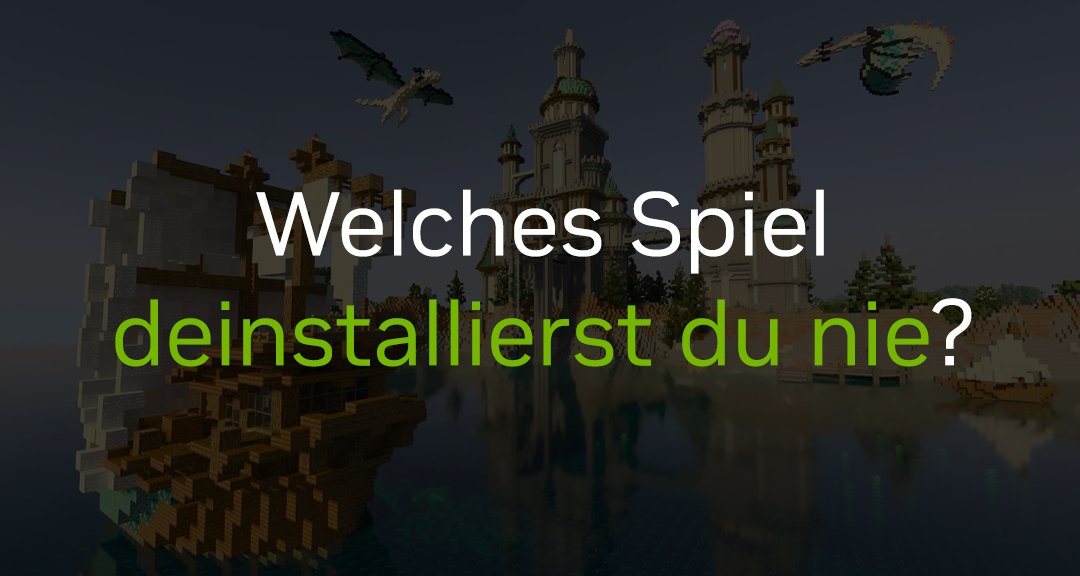 NVIDIA GeForce DE tweet media