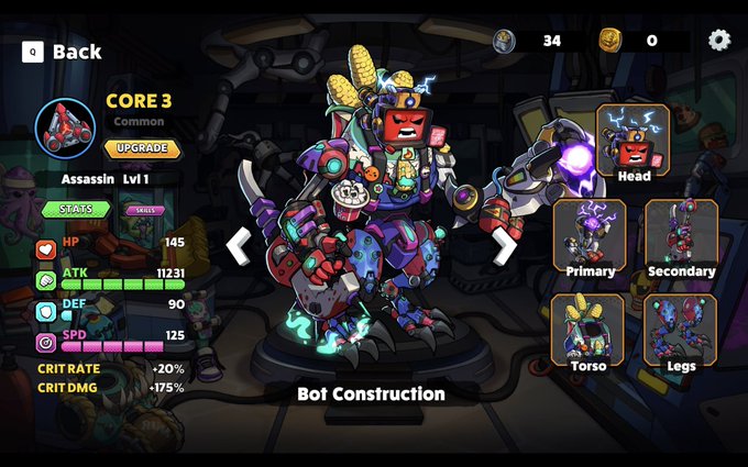 Battle Arena Games Guild tweet media