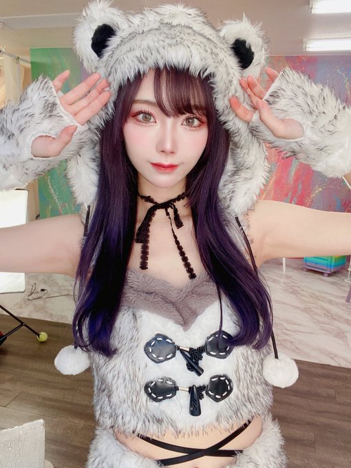 コスプレイヤー天上てんこのTwitter画像9