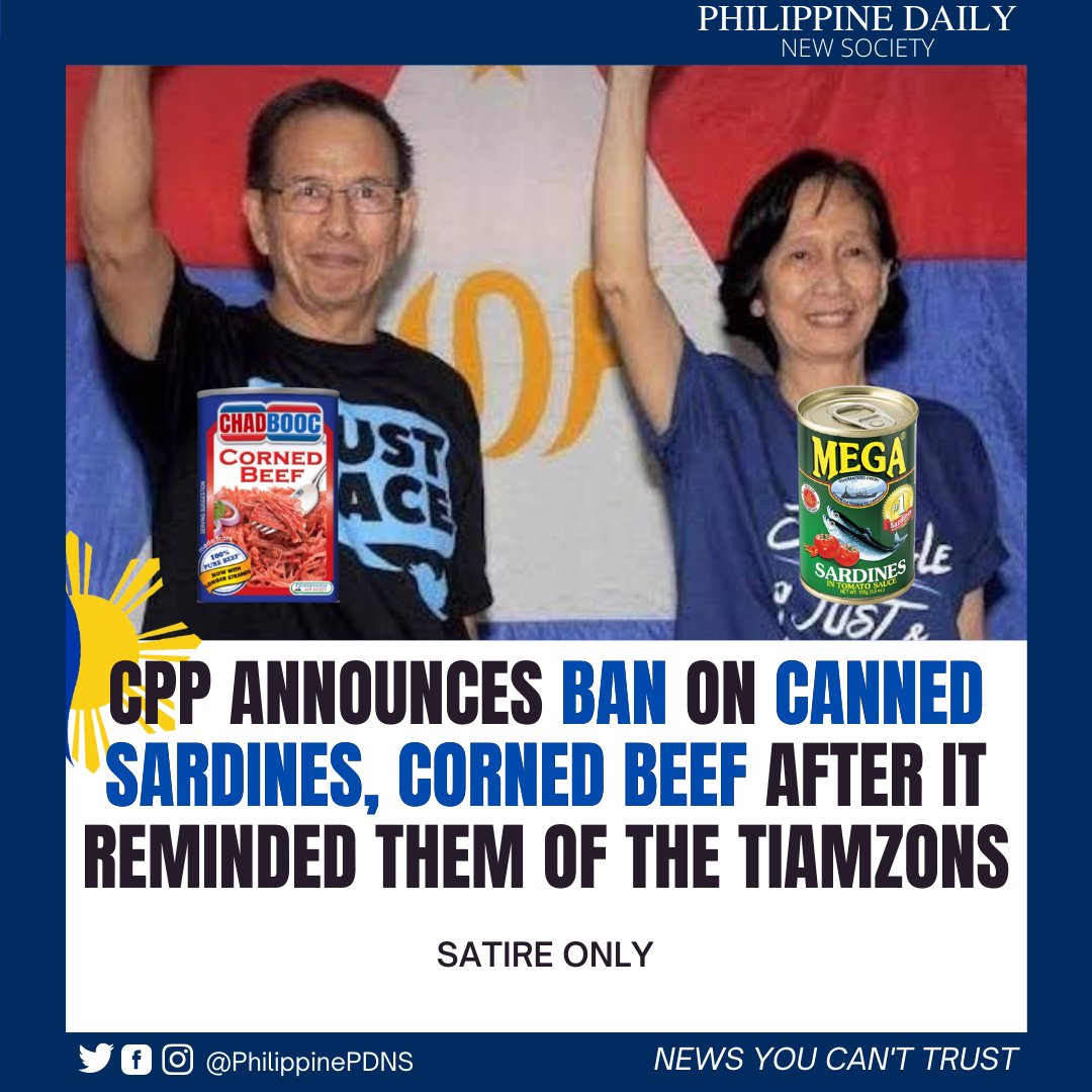 Philippine Daily New Society 🍥 tweet media