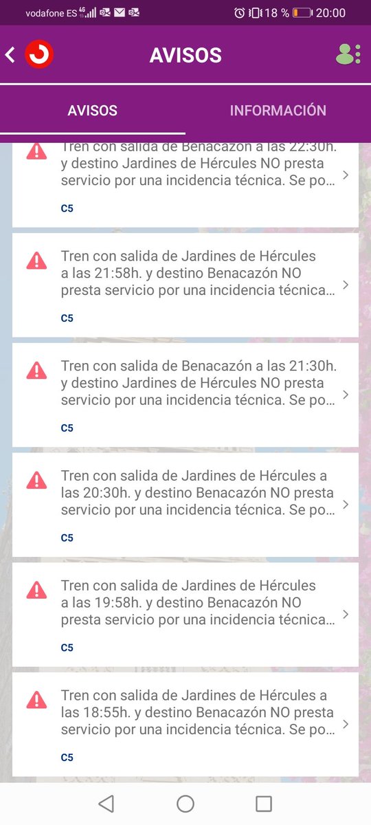 Sdlanp17's tweet photo. @Renfe @pacogq65 Y así cada día https://t.co/Ks06oAReRB