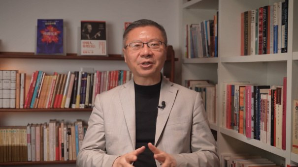 AGDugin's tweet image. Zhang Weiwei: on Multipolarity and Civilizational States

Speech at 1-st Global Multipolarity Conference

paideuma.tv/en/video/zhang…