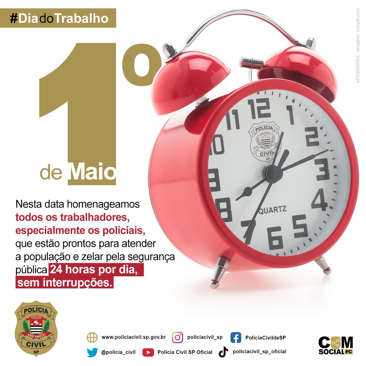 Polícia Civil do Estado de São Paulo tweet media