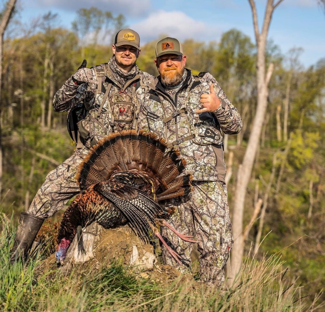 SPORTSMANchnl's tweet photo. "Spring is going well so far! π¦π₯" - @woods_raised
How many turkey tags have you filled?
#ITSINOURBLOOD #wildturkey #turkeyhunting #turkeyseason #turkeytag #turkeyhunter https://t.co/gNMNheMLWa