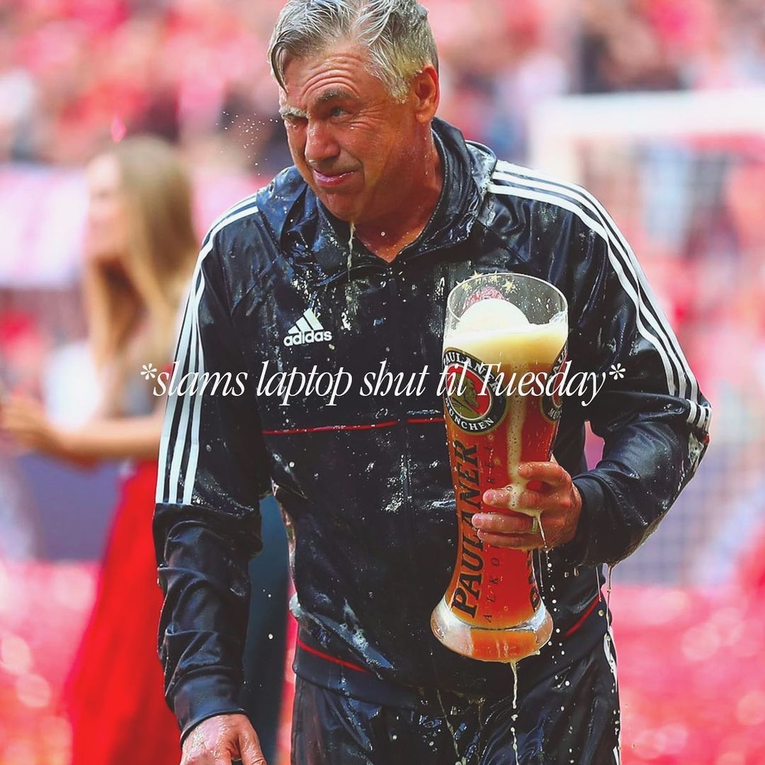 WeAreSocialLoop's tweet image. It&apos;s the first bank holiday Monday of May and we are 👏 going 👏 for 👏 it! 

@sunday.scaries providing us with the ultimate bank hol inspo, as always 🍻

#socialloop #wearesocialloop #bankholmood #bankholmonday