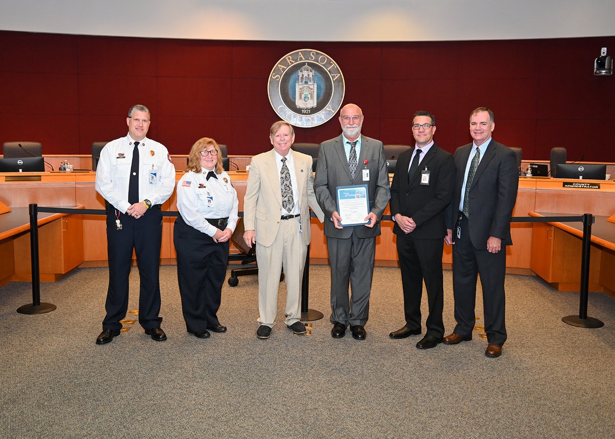 May is Building Safety Month and we’re excited to share some helpful tips on how to keep your family, home and community safe! Visit loom.ly/Bw1kq84 for Week 1’s helpful tips and to read the proclamation. #SRQCountyPDS #BuildingSafety365