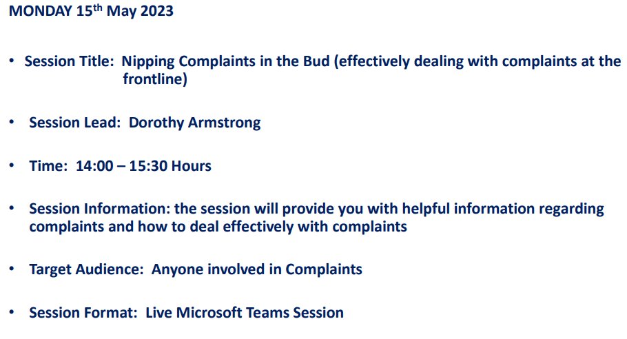 Lanarkshire Quality Approach tweet media