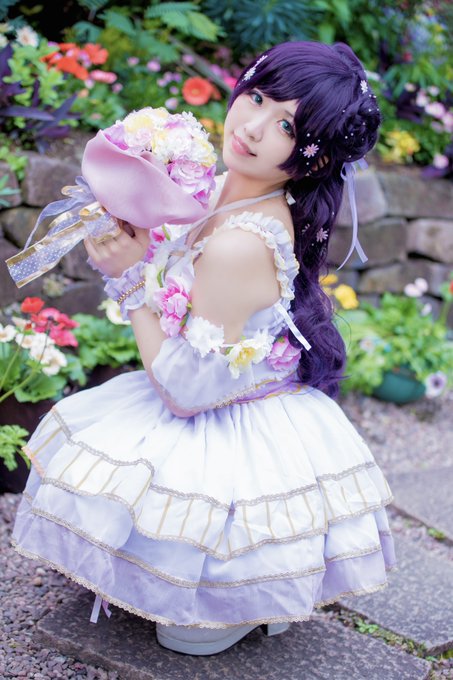 Twitterのコスプレ画像7