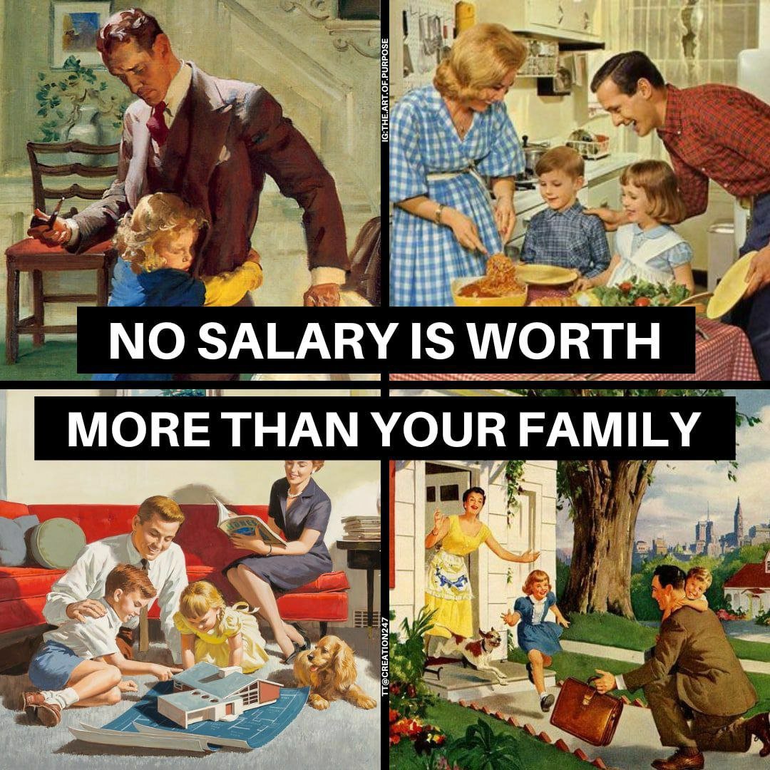 Men, never forget this.