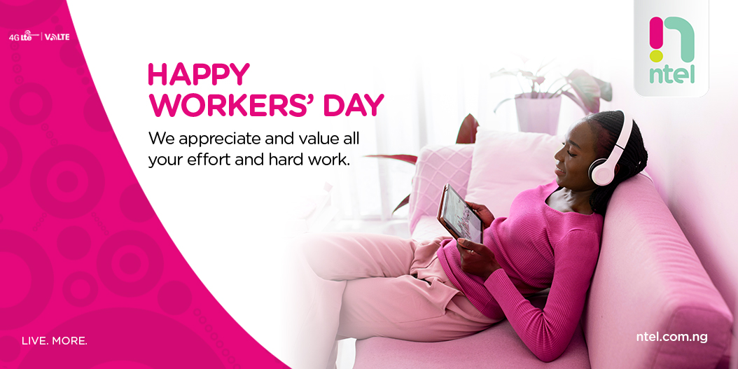 We are celebrating everyone working behind the scenes today.

#workersday 
#LiveMore