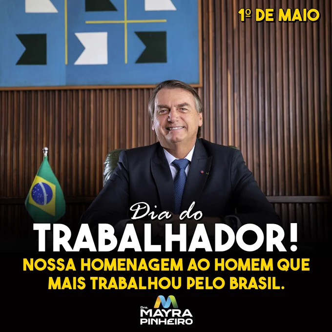 Image from Dra Mayra Pinheiro (@dramayraoficial)