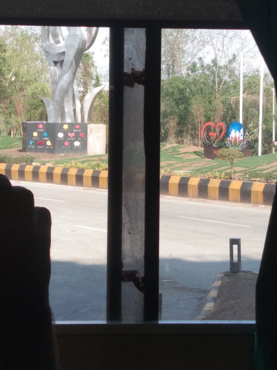 BeingBablu5's tweet photo. First time Nagpur ye dekhe ke acha laga #G20India jaise samyelan Bharat me hote hai in sabke piche hamare pyare pm Shri @narendramodi ji ka shukriya https://t.co/ZFwLyR71im