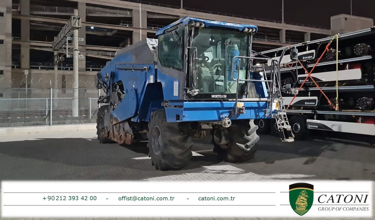 CatoniGroup's tweet photo. Catoni Group has significant experience in transit shipments. The transit customs formalities and the port operation of several shipments were completed successfully by our freight forwarding team. #catonigroup #transit #freightforwarding #shipping #maritime #logistics #logisticsolution #logisticscompany #logisticsmanagement #landfreight #trucking #Turkey #Turkiye #catoni