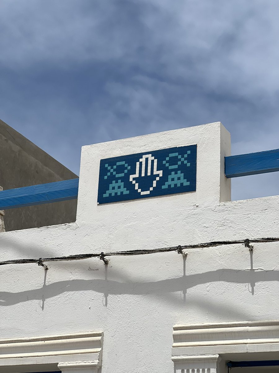 stoicpixel's tweet photo. #pixelart in Djerba https://t.co/geYkokylEl