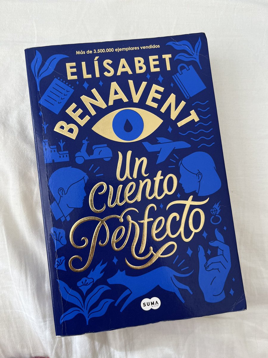 5luisasanchez's tweet photo. ABRIL: un ensayo y una novela. Este mes he devorado un libro en 3 días :) Llevaba mucho sin leer novelas y creo que Elísabet Benavent sabe enganchar, recomiendo cualquier libro suyo https://t.co/RlGuP1YM1R