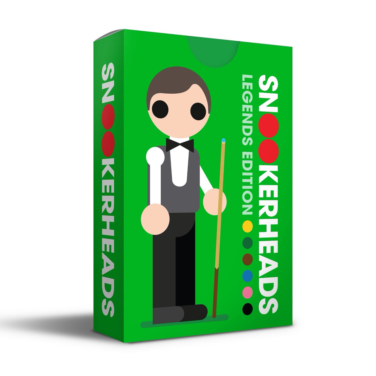 snookerheads's tweet photo. 💚 Snooker Trumps Giveaway 💚

WIN a pack of Snookerheads Legends (Two packs to giveaway)

For a chance to win:
👉 RT + Follow @snookerheads 
👉 Reply in the comments with a “💚”

Deadline: 02/05/23, 11.59pm BST (1 entry per person)

Good luck! #CazooWorldChampionship https://t.co/LYjXPWS1Aa