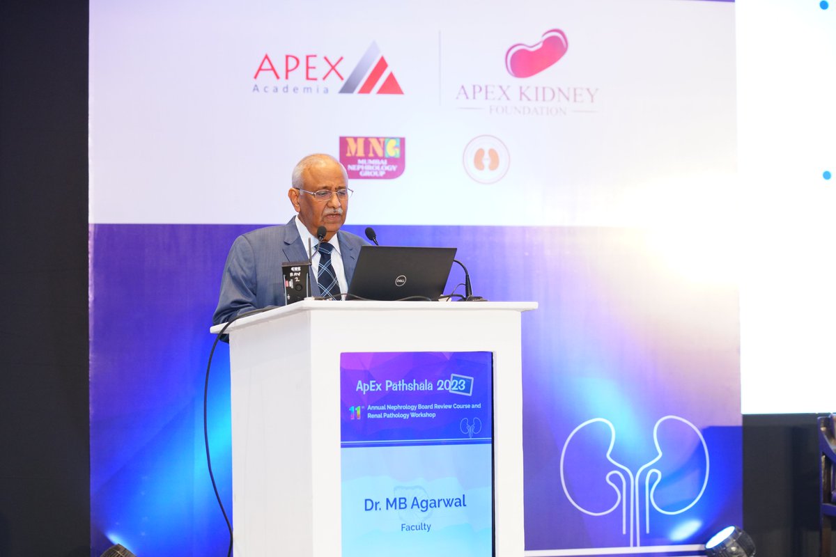 akforg's tweet photo. We are honored to have had Dr. M.B. Agarwal, a renowned hematologist and leading figure in the Indian medical community, as a faculty member at ApEx Pathshala 2023. Thank you for sharing your expertise and contributing to our community of learners. #ApExPathshala #ApExBRC https://t.co/Vvn32sqPe2