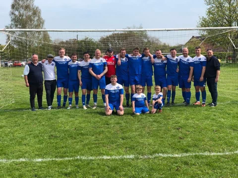 MATCH REPORT 📝

#EUFC 5️⃣-4️⃣ <a href="/westbourne_fc/">Westbourne FC</a> 

Now available with the link: m.facebook.com/story.php?stor…

#EUFC #UpTheElmsett 🔵⚪️