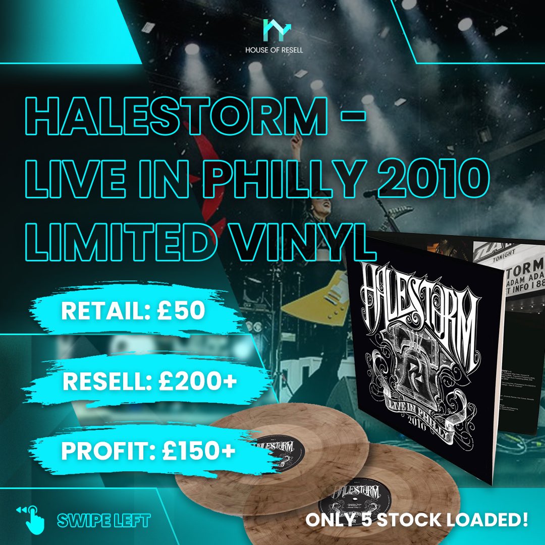 House of Resell tweet media