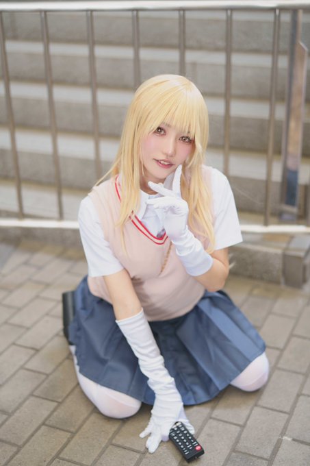 Twitterのコスプレ画像26