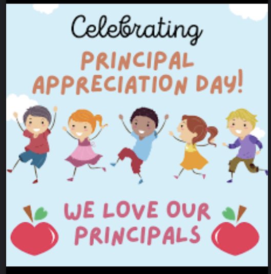Happy National Principal Appreciation Day to the leader of our school, Principal Nealy! #Nationalprincipalsday <a href="/PrincipalNealy/">PrincipalNealyPS165Q</a> <a href="/PS165Queens/">PS 165 Queens</a>