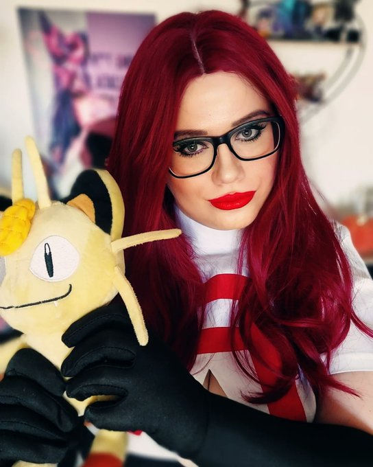 Miau! 😻 #Pokemon #PokemonGO #gamergirls #egirl #waifu #otakugirl https://t.co/oTI2AYqQc0<a href="/tag/pokemon"class="tags">#Pokemon</a><a href="/tag/pokemongo"class="tags">#PokemonGO</a><a href="/tag/gamergirls"class="tags">#gamergirls</a><a href="/tag/egirl"class="tags">#egirl</a><a href="/tag/waifu"class="tags"><span>#waifu</span></a><a href="/tag/otakugirl"class="tags"><span>#otakugirl</span></a>