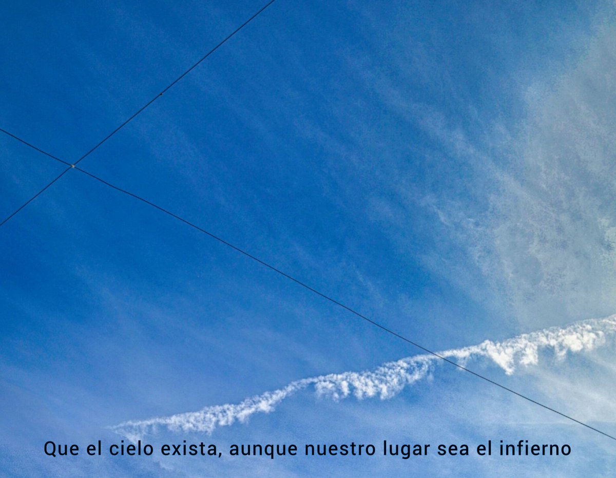 CanijaChan's tweet image. Sky

#skylovers #skyphotography #skycolors #photography #photographylovers #colorstreet #galicia_en_fotos #spain_photographs #europe_gallery #europe_pics  #streetstyle  #mondaymood  #blueisthewarmestcolor