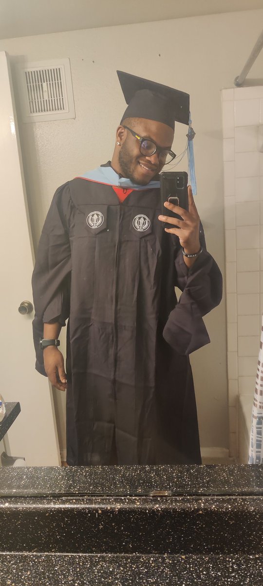 Coach_J_Alvarez's tweet photo. So thankful to announce that in just a couple of weeks I will be graduating with my Master in Educational Administration with a Principal Certification from Lamar University. This journey has not been easy but thankful that it is coming to a close.
#IMasteredIt #Achievement https://t.co/Gb20GZ6TuV