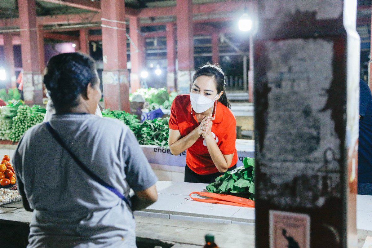 kalicode97's tweet image. Mari tekun menjaga solidaritas, bersama PSI Bantu UMKM