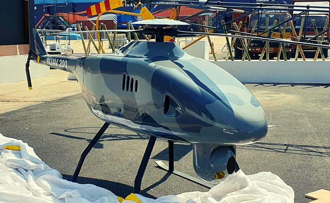 India's RUAV-200 Drone: A High-Altitude Game-Changer