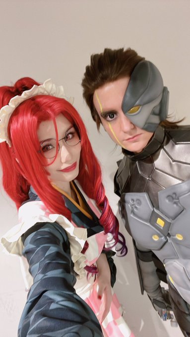 Twitterのコスプレ画像6