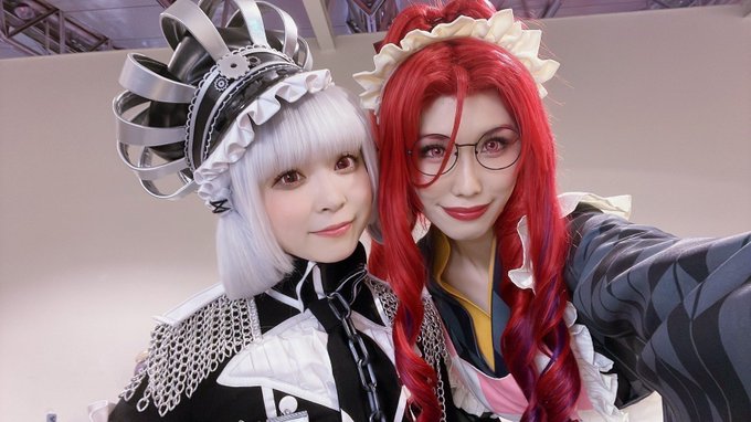 Twitterのコスプレ画像5