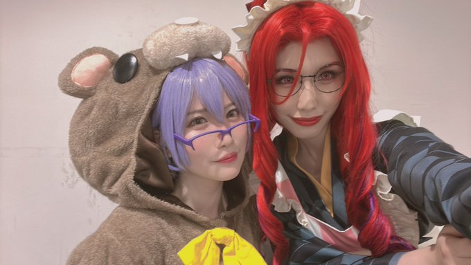 Twitterのコスプレ画像4