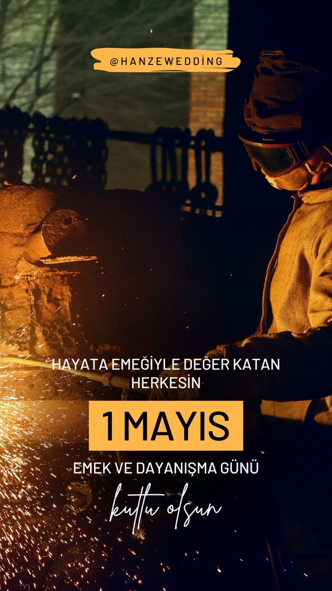 hanzewedding's tweet photo. #iscibayramı #1MAYIS #1MAYIS2023 https://t.co/WqmrErSUtt