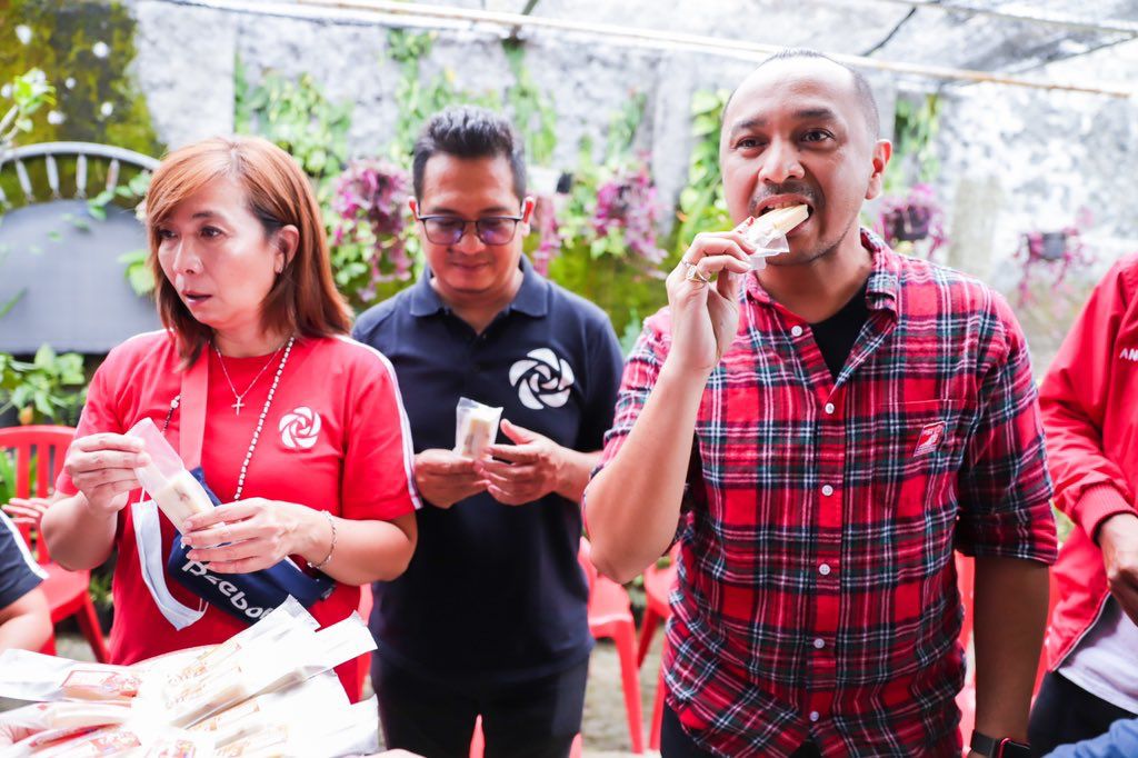 kalicode97's tweet image. Mari tekun menjaga solidaritas, bersama PSI Bantu UMKM