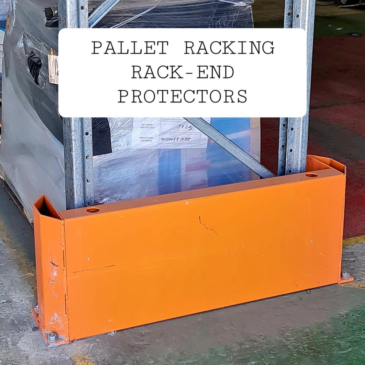 mywarehouse_au's tweet photo. Extend the life of your racking with Rack Protectors. Available in a variety of sizes, they are easier to replace than damaged racking. Contact us for an obligation free quote.
.
.
.
#hexham #Newcastle #warehousesolutions #mywarehousesolutions https://t.co/iSQ0gc50in