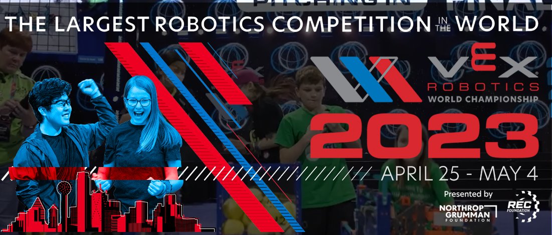 DrMHBishop's tweet photo. Good luck to the @GuionCreekMS JagTech robotics team who begins competition today. #PikeProud #worldqualifier https://t.co/AkdpHxWxmM