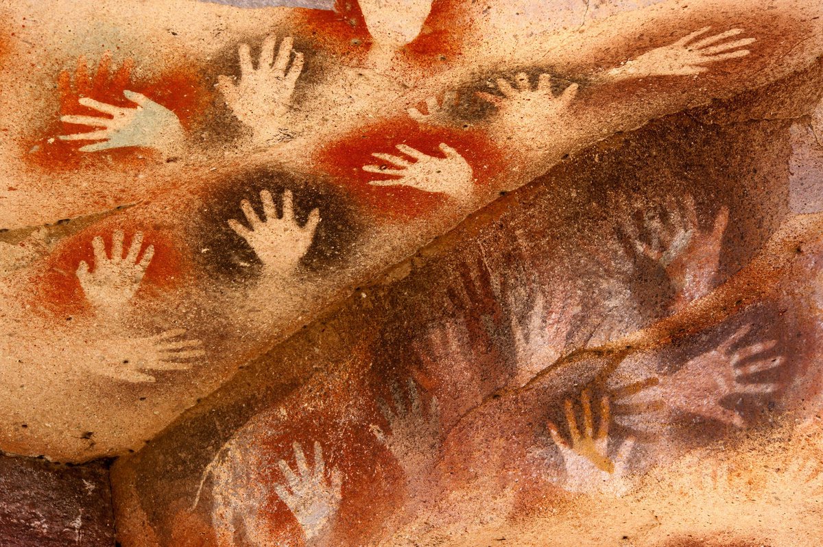 RetourPaleo's tweet photo. Visite virtuelle de la grotte de Pech-Merle @Pechmerle46 https://t.co/oKcZGIVLmy https://t.co/AtOq56KJEr