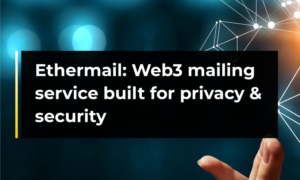 master_opg's tweet image. The future of email is decentralized, and EtherMail is leading the way with a secure and private email system built on Ethereum. Join the movement towards a safer digital world! 👨‍💻🔒🤝 #DecentralizedEmail #Ethereum #SafetyFirst