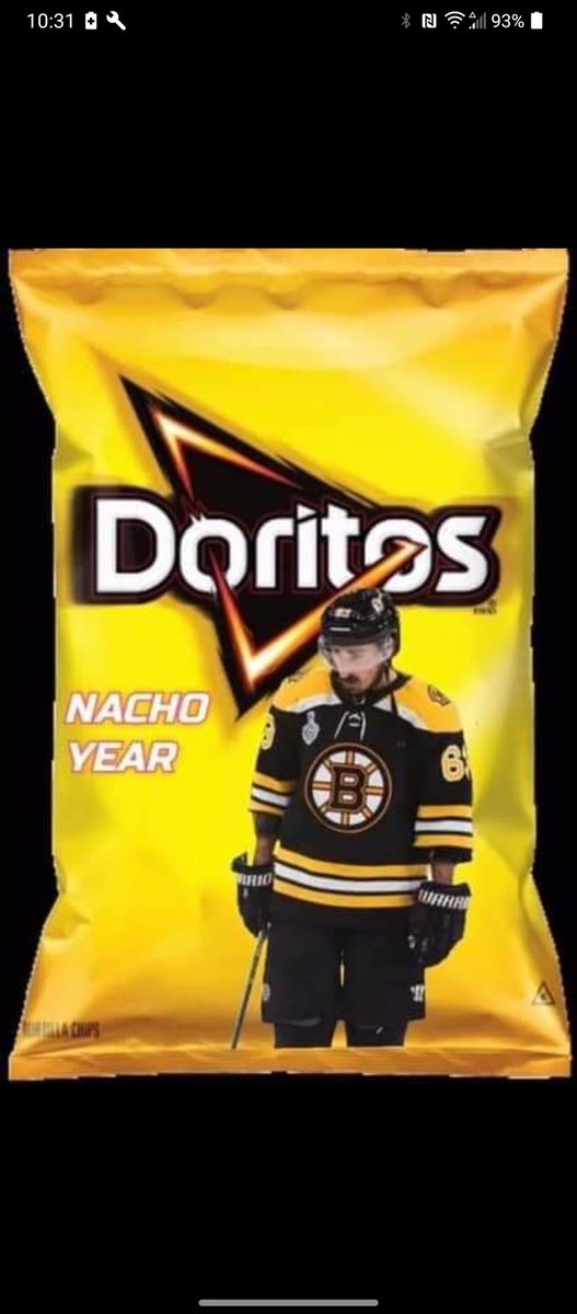 katemalda's tweet photo. Nacho year Boston! 
#GoLeafsGo #BostonBruins #LeafsvsPanthers https://t.co/pAUTHUB8F3