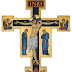 A Monumental Cross in the Medieval Italo-Byzantine Style by Martin Earle: Martin Earle is one of the more talented liturgical artists operating today as far as I am concerned, and he is certainly not new to many of our readers as we have featured him here before. For those who