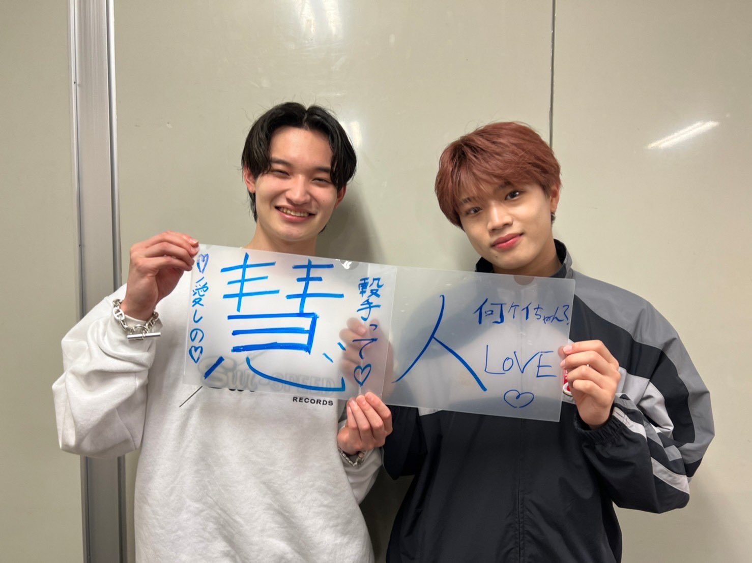 木村慧人 FANTASTICS GotBooost? パネル ミュージシャン
