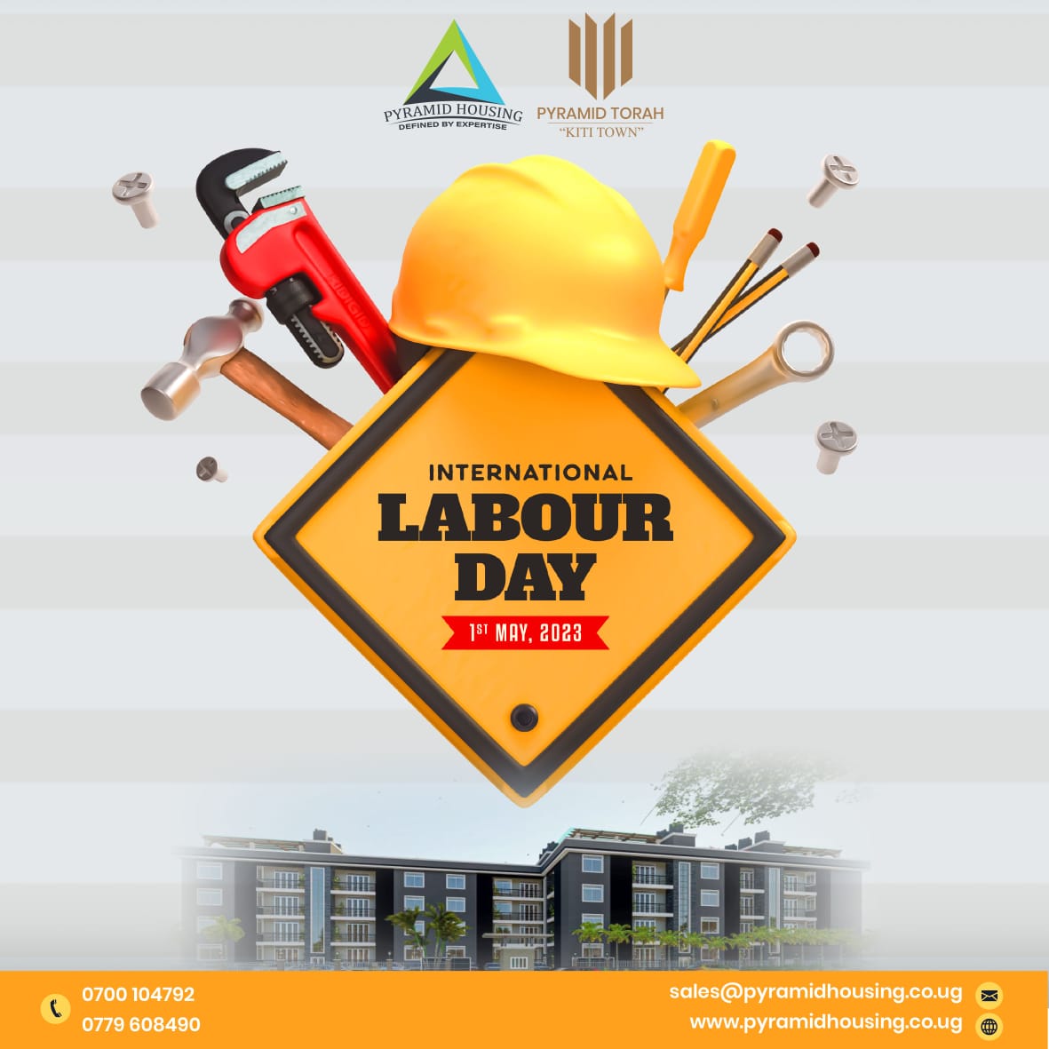 Pyramid Housing Uganda (@pyramid_housing) on Twitter photo 