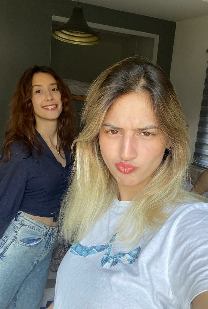 Kız kıza yapılan dateler ❤️✨