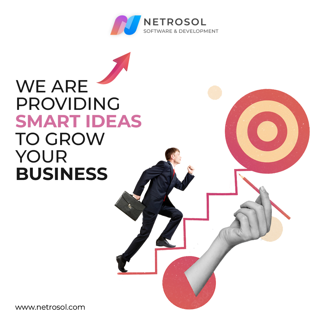 NetrosolServ's tweet photo. Looking to expand your business? We've got some clever ideas to help you grow.
Get Consultation:https://t.co/nk3Gju1Zxd
#netrosol #webdesign #softwareservices #digitalmarketing #CSdevelopment #digitalagency #onlinemarketing #reservationsoftware #softwaredevelopment https://t.co/xRXhxrrxlr