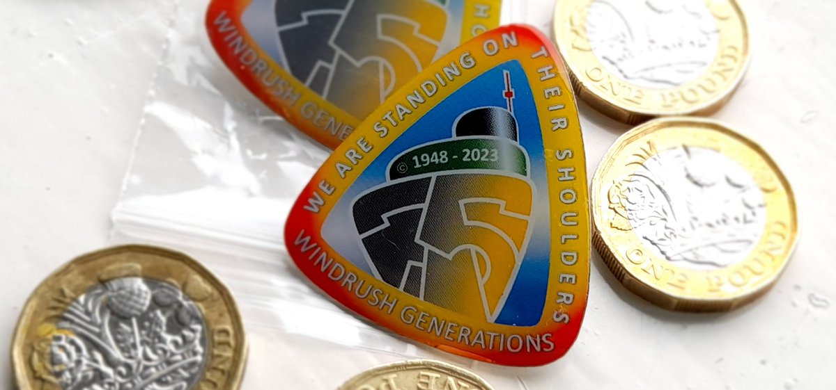 Windrush Generations tweet media