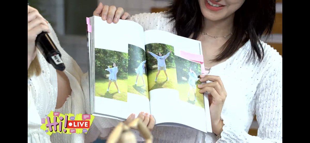 ส่วนสปอยเซ็ตสุดท้าย
(คาดว่า)ลงก่อนปิดพรีพรุ่งนี้~

ก็คือเซ็ตนี้เลยครับ
คอนทราสกับเซ็ตวันนี้สุดๆ 🫣

รอติดตามกันนะครับ
น้อนแตม~

#CherprangBNK48
#CherprangPhotobook