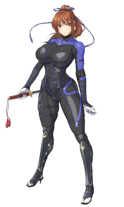DOA かすみ。